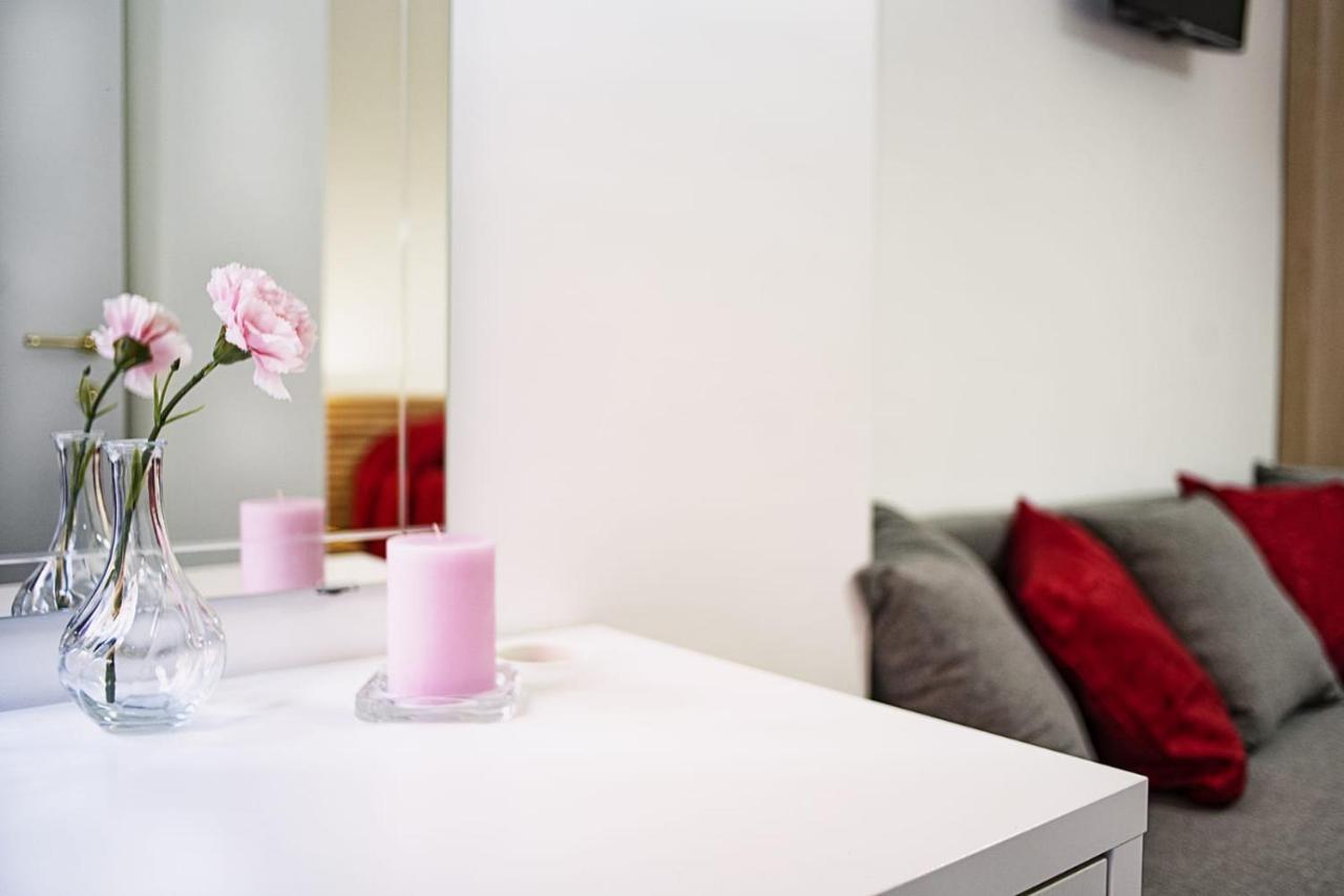 Il Bonsai B&B โรม ภายนอก รูปภาพ