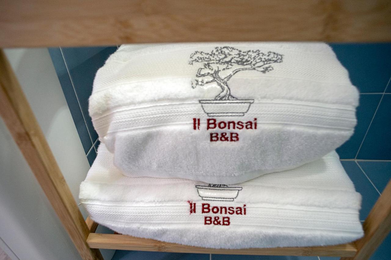 Il Bonsai B&B โรม ภายนอก รูปภาพ