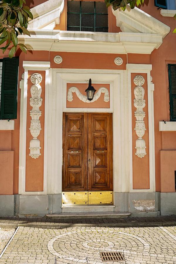 Il Bonsai B&B โรม ภายนอก รูปภาพ