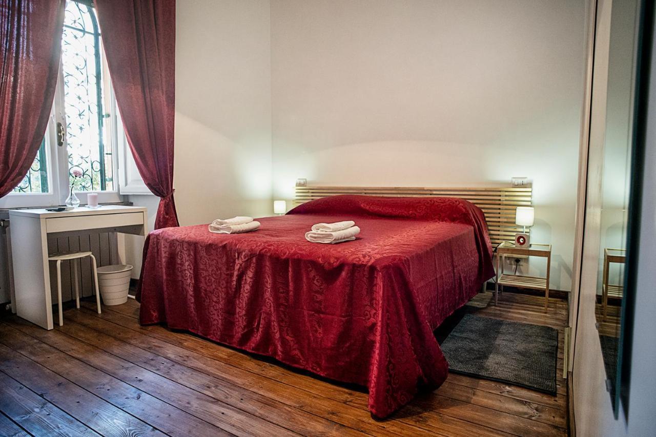 Il Bonsai B&B โรม ภายนอก รูปภาพ