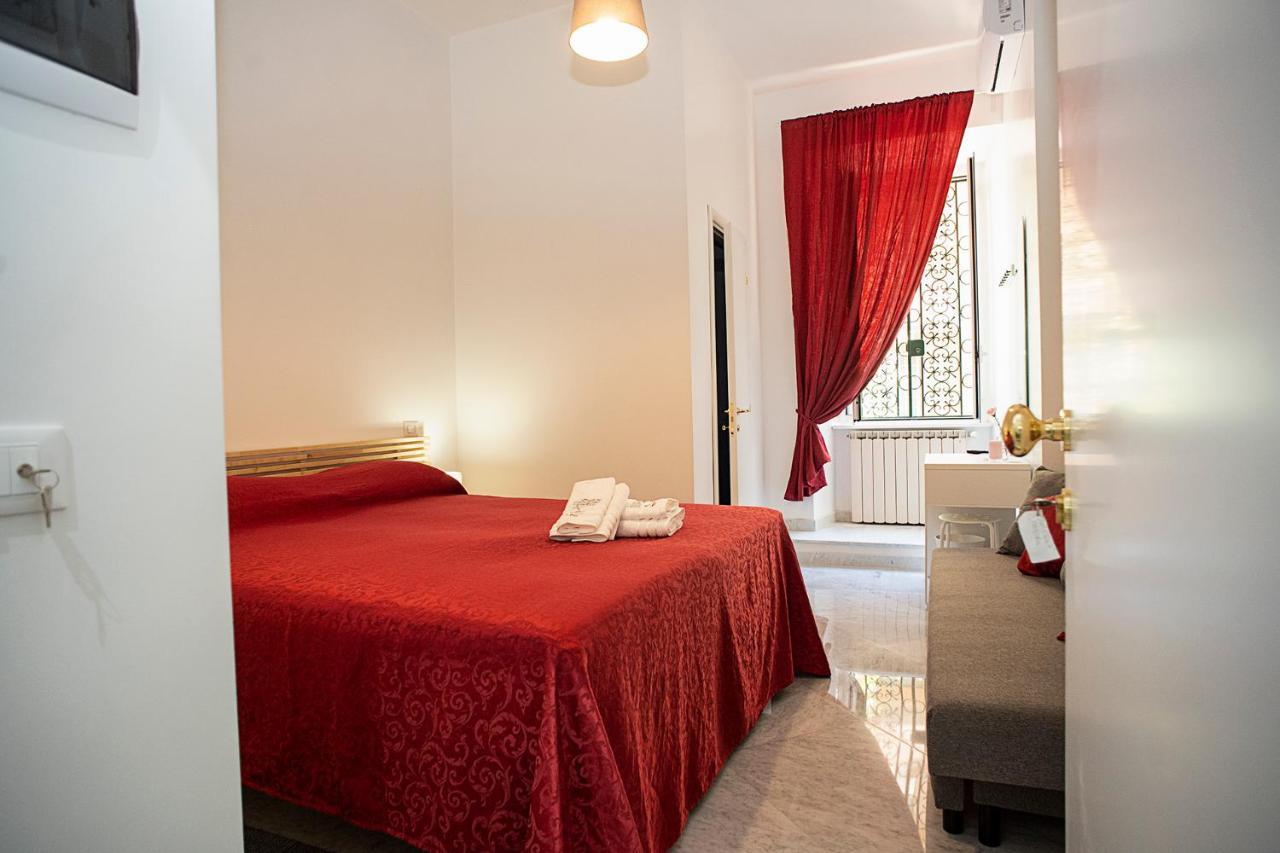 Il Bonsai B&B โรม ภายนอก รูปภาพ